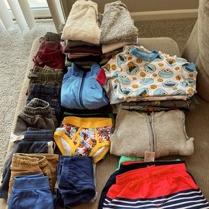Toddler 2T Bundle
